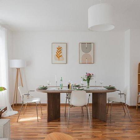 Spa Apartment Am Bauhausmuseum Dessau-Rosslau Eksteriør bilde