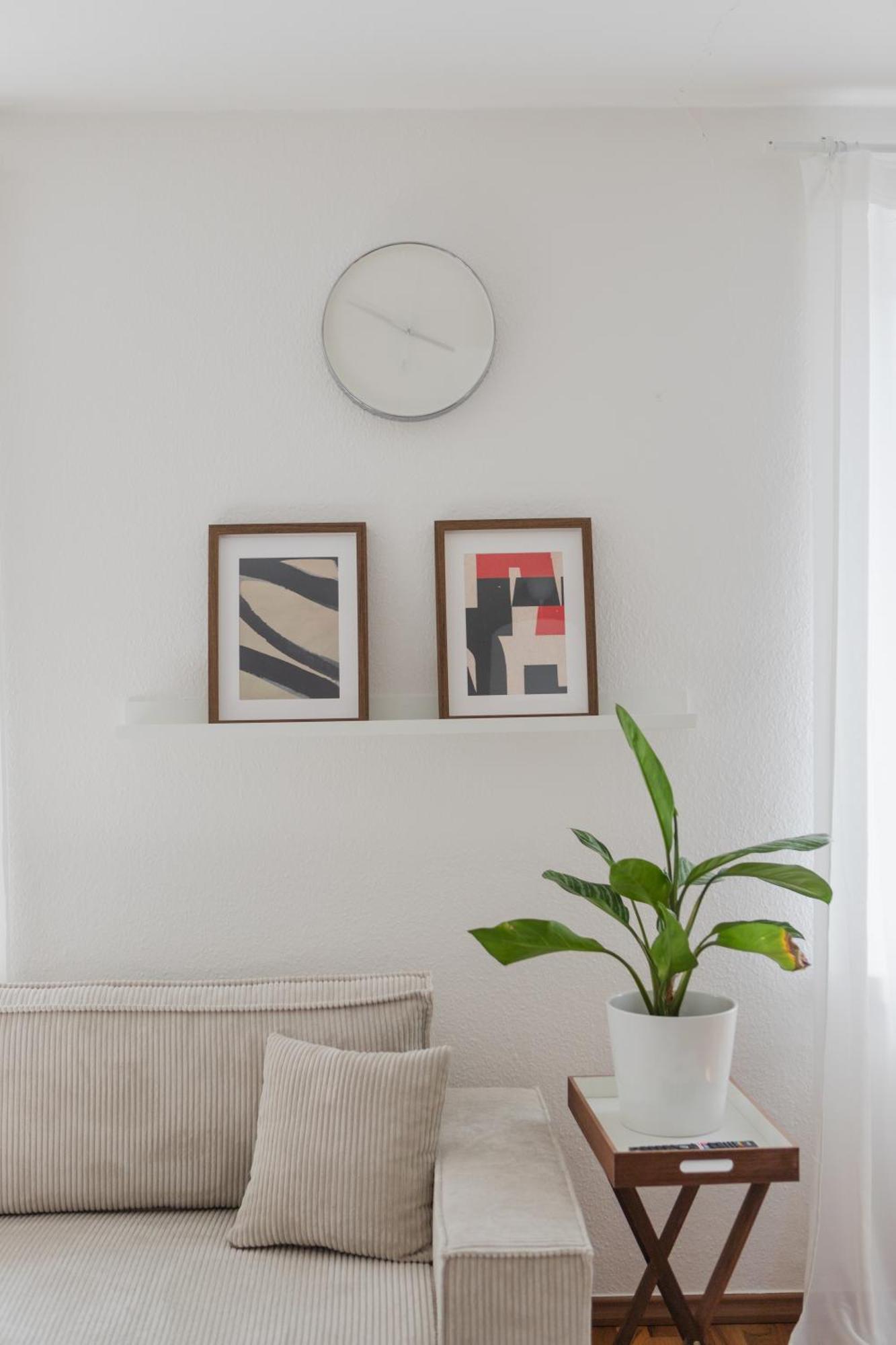 Spa Apartment Am Bauhausmuseum Dessau-Rosslau Eksteriør bilde