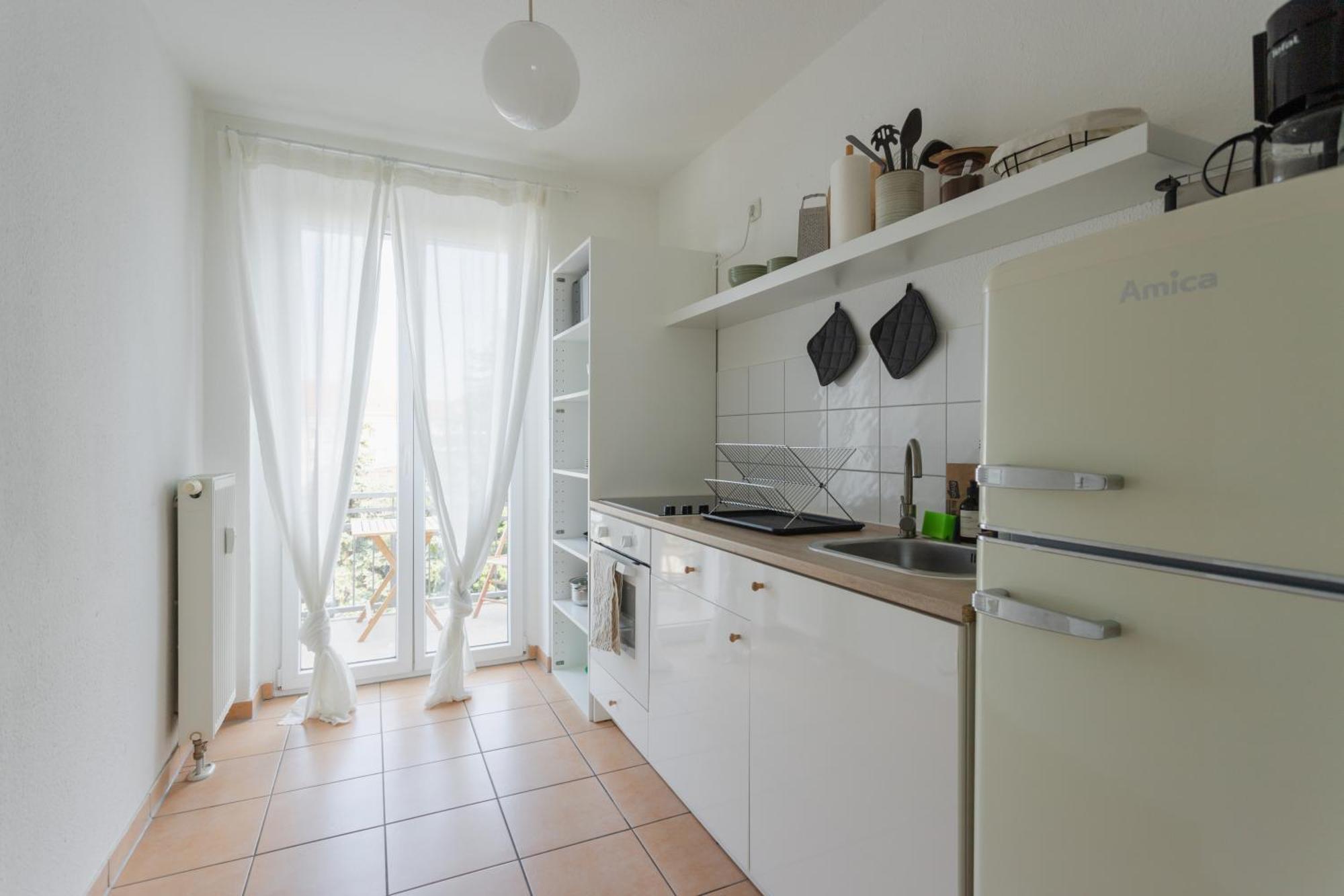 Spa Apartment Am Bauhausmuseum Dessau-Rosslau Eksteriør bilde